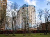 Калининский район, улица Тимуровская, дом 23 к.3. многоквартирный дом