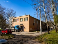Калининский район, улица Тимуровская, дом 26 к.1 ЛИТ А. офисное здание