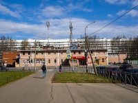 Калининский район, улица Тимуровская, дом 26 к.1 ЛИТ А. офисное здание