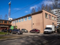 Калининский район, улица Тимуровская, дом 26 к.1 ЛИТ А. офисное здание