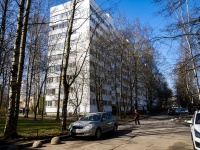 Калининский район, улица Тимуровская, дом 26 к.2. многоквартирный дом