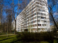 Калининский район, улица Тимуровская, дом 26 к.2. многоквартирный дом