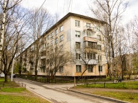 Калининский район, улица Тимуровская, дом 28 к.1. многоквартирный дом