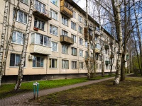 Калининский район, улица Тимуровская, дом 28 к.1. многоквартирный дом