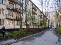 Калининский район, улица Тимуровская, дом 28 к.1. многоквартирный дом