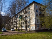 соседний дом: ул. Тимуровская, дом 28 к.1. многоквартирный дом