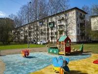 Калининский район, улица Тимуровская, дом 28 к.1. многоквартирный дом
