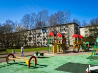 Калининский район, улица Тимуровская, дом 28 к.1. многоквартирный дом