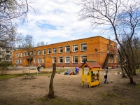 Калининский район, детский сад Детский сад №86 общеразвивающего вида Калининского района Санкт-Петербурга, улица Тимуровская, дом 30 к.2