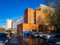 Калининский район, Бизнес-центр "Атолл", улица Учительская, дом 23