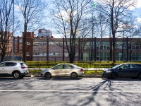 Калининский район, колледж Колледж автоматизации производственных процессов и прикладных информационных систем, улица Учительская, дом 1