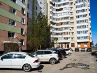 Калининский район, улица Учительская, дом 3 к.2. многоквартирный дом