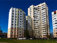Калининский район, улица Учительская, дом 3 к.2. многоквартирный дом