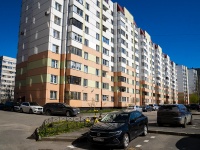 Калининский район, улица Учительская, дом 5 к.1. многоквартирный дом