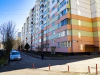 Калининский район, улица Учительская, дом 5 к.1. многоквартирный дом