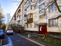 Калининский район, улица Учительская, дом 5 к.2. многоквартирный дом