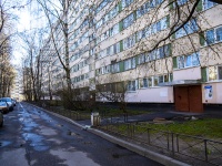 Калининский район, улица Учительская, дом 6 к.1. многоквартирный дом