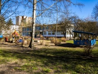 Калининский район, детский сад Детский сад №28 Калининского района, улица Учительская, дом 6 к.2