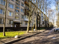 Kalininsky district, Uchitelskaya st, house 9 к.2. Apartment house