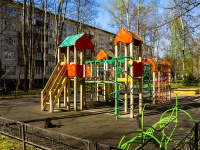 Kalininsky district, Uchitelskaya st, house 9 к.2. Apartment house
