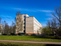 Kalininsky district, 专科学校 Акушерский колледж (ГБПОУ), Uchitelskaya st, 房屋 9 к.3
