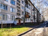 Калининский район, улица Учительская, дом 12 к.2. многоквартирный дом