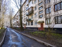 Калининский район, улица Учительская, дом 12 к.2. многоквартирный дом