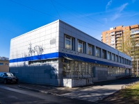 Калининский район, улица Учительская, дом 13 ЛИТ А. почтамт "Почта России"