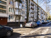 Калининский район, улица Учительская, дом 14. многоквартирный дом