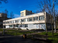 Калининский район, улица Учительская, дом 14 к.2. офисное здание