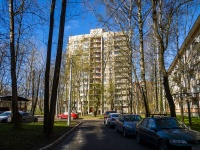 Калининский район, улица Учительская, дом 15 к.1. многоквартирный дом