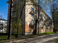 Калининский район, улица Учительская, дом 17 к.1 ЛИТ А. многоквартирный дом
