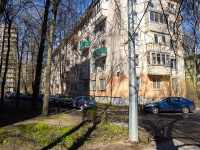 Калининский район, улица Учительская, дом 17 к.1 ЛИТ А. многоквартирный дом