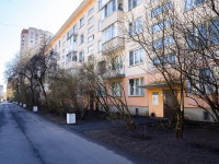 Калининский район, улица Учительская, дом 17 к.1 ЛИТ А. многоквартирный дом