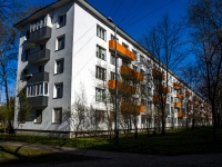 Калининский район, улица Учительская, дом 17 к.2. многоквартирный дом