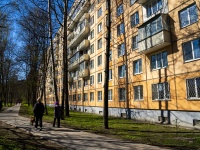 Kalininsky district, Uchitelskaya st, house 19 к.1. Apartment house
