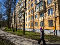 Kalininsky district, Uchitelskaya st, house 19 к.1. Apartment house