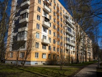 Kalininsky district, Uchitelskaya st, house 19 к.2. Apartment house