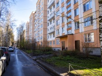Kalininsky district, Uchitelskaya st, house 19 к.2. Apartment house