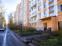 Kalininsky district, Uchitelskaya st, house 19 к.2. Apartment house