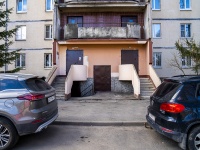 Калининский район, улица Демьяна Бедного, дом 1 к.2. многоквартирный дом