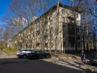 соседний дом: ул. Демьяна Бедного, дом 2 к.2. многоквартирный дом