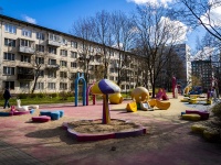 Калининский район, улица Демьяна Бедного, дом 2 к.2. многоквартирный дом