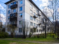 Калининский район, улица Демьяна Бедного, дом 2 к.2. многоквартирный дом