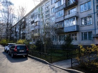 Калининский район, улица Демьяна Бедного, дом 2 к.2. многоквартирный дом