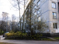 Калининский район, улица Демьяна Бедного, дом 2 к.2. многоквартирный дом