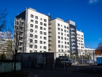 Калининский район, Демьяна Бедного ул, дом 3