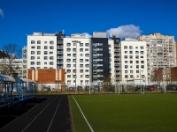 Калининский район, Демьяна Бедного ул, дом 3