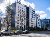Калининский район, Демьяна Бедного ул, дом 3