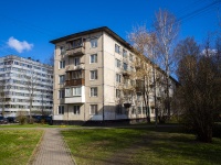 Калининский район, улица Демьяна Бедного, дом 2 к.3. многоквартирный дом